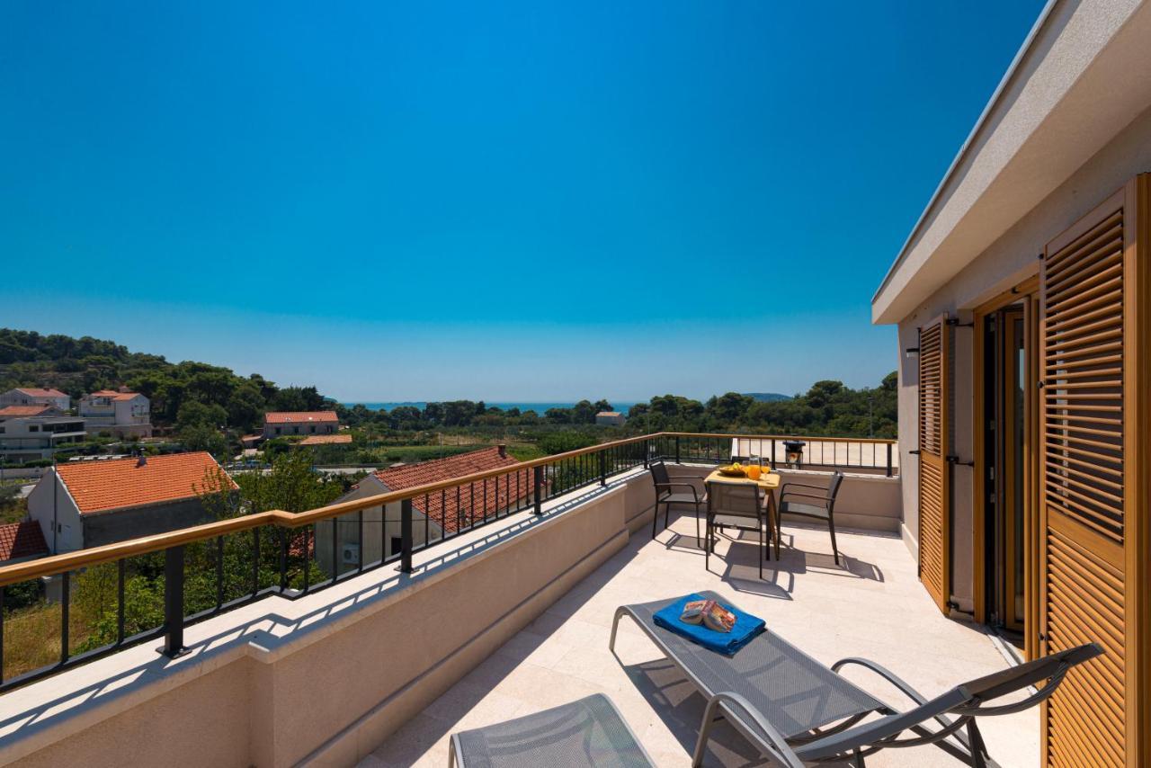 Casa Laurea Hotel Zaton  Exterior photo